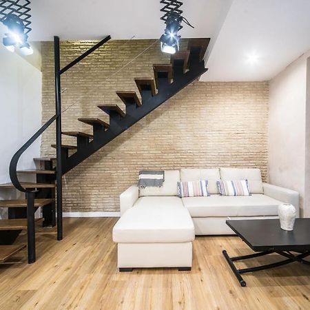 Rey De Sevilla Flats - Duplex Museo Exterior photo