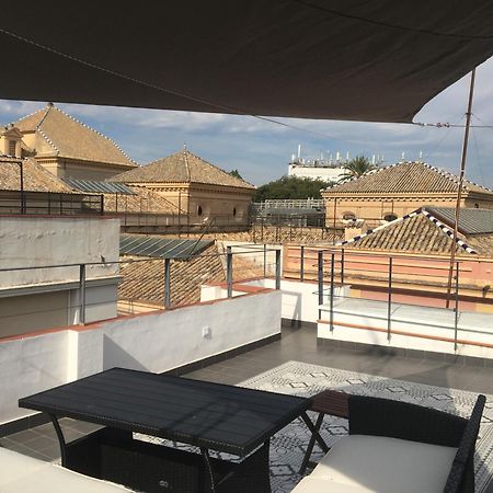 Rey De Sevilla Flats - Duplex Museo Exterior photo