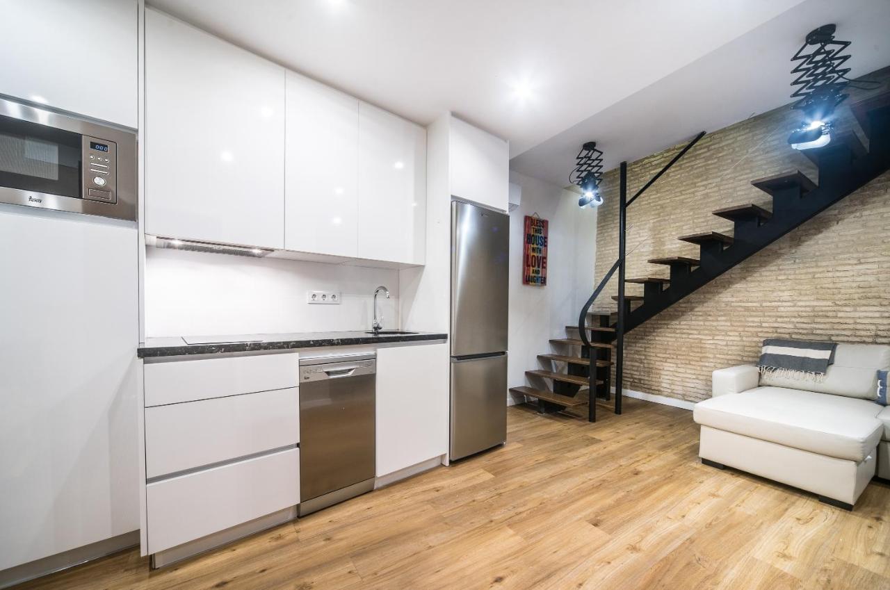 Rey De Sevilla Flats - Duplex Museo Exterior photo