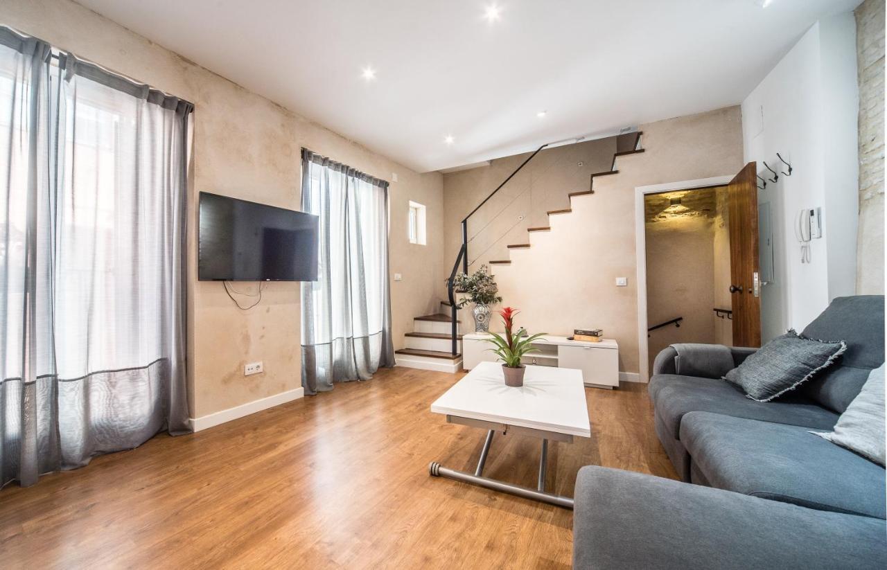 Rey De Sevilla Flats - Duplex Museo Exterior photo